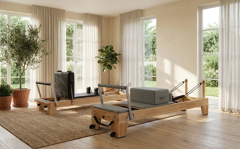 Pilates Reformers